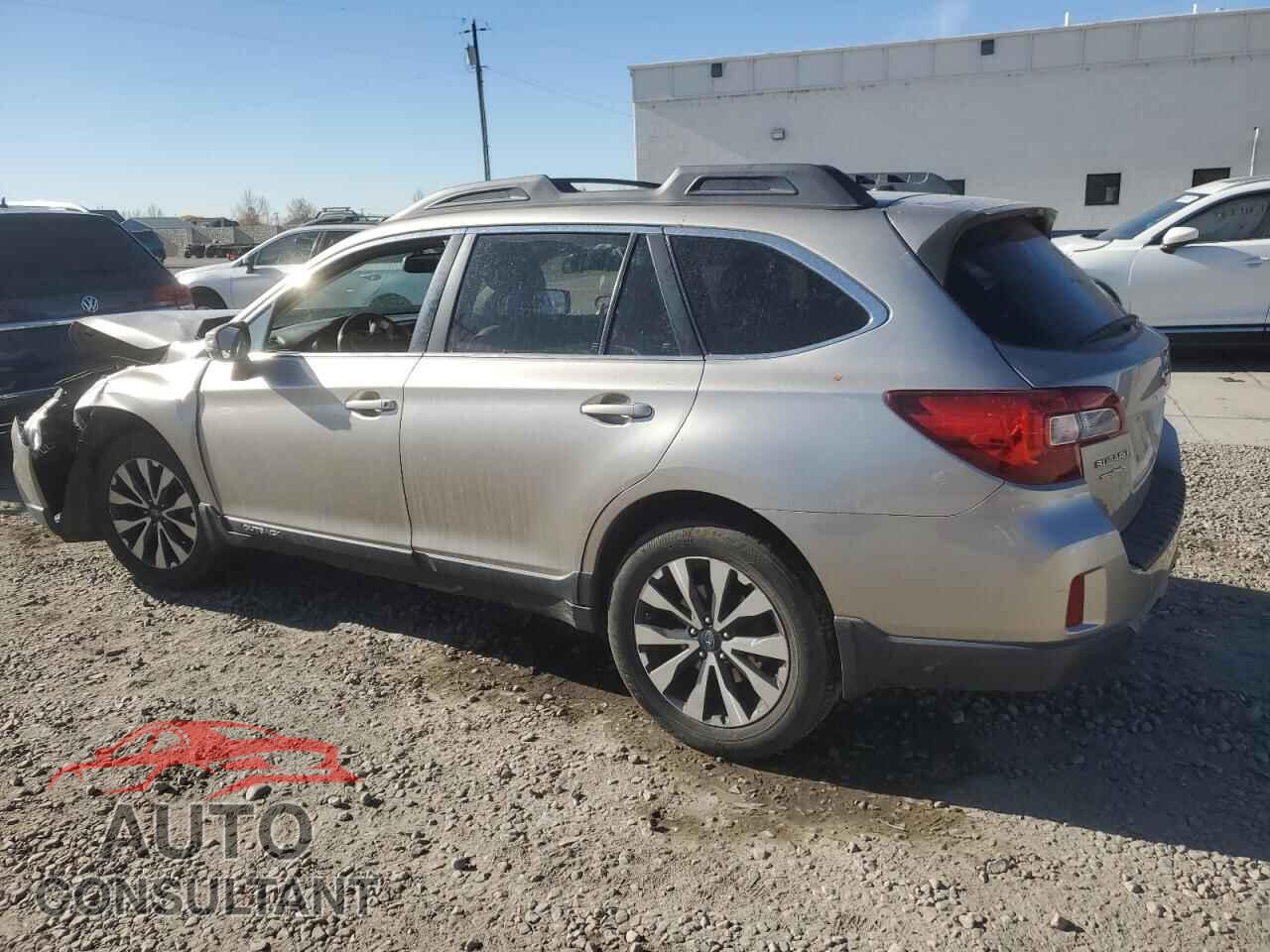 SUBARU OUTBACK 2015 - 4S4BSBLC8F3210918