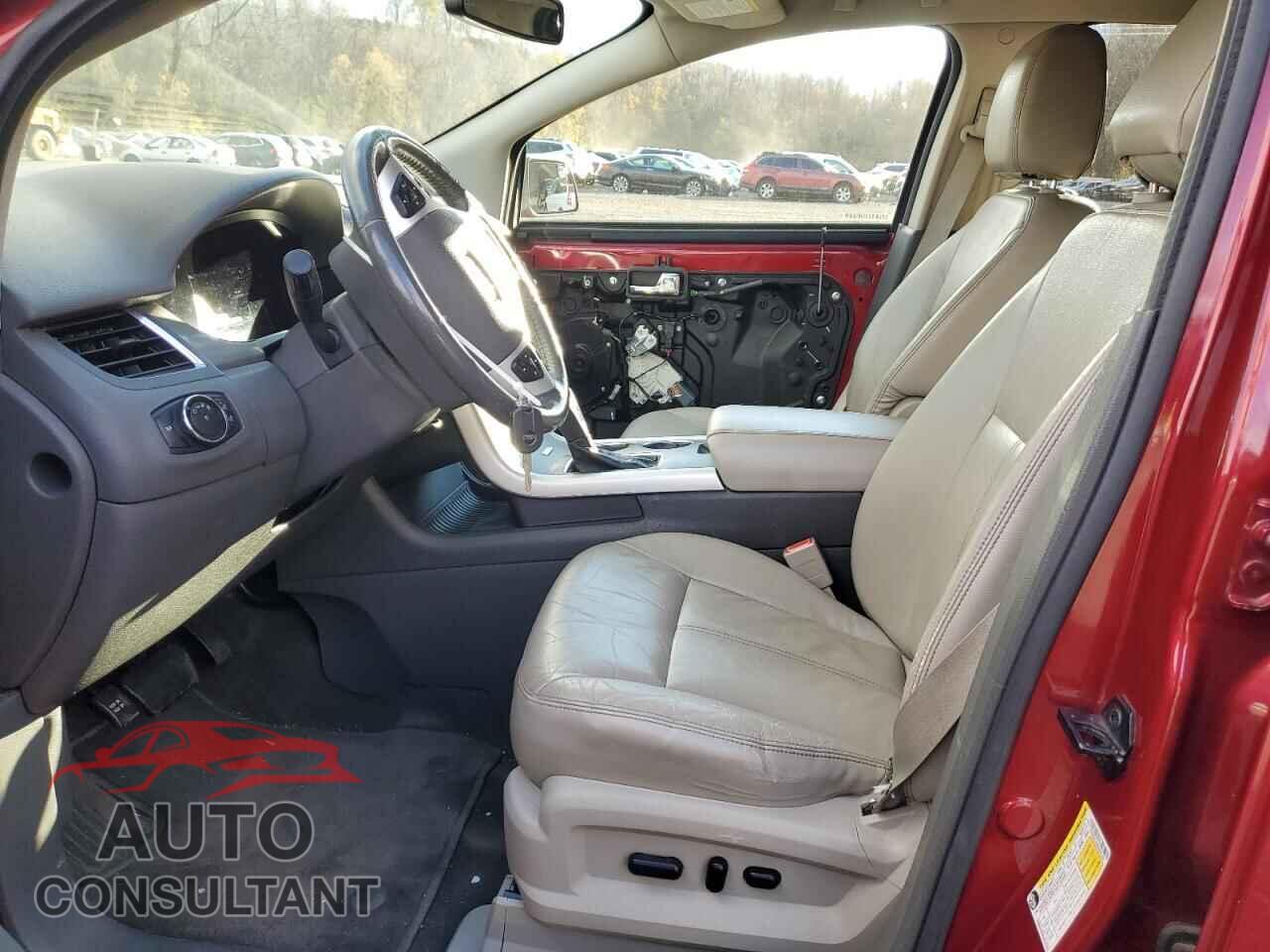 FORD EDGE 2014 - 2FMDK4JC8EBA01345