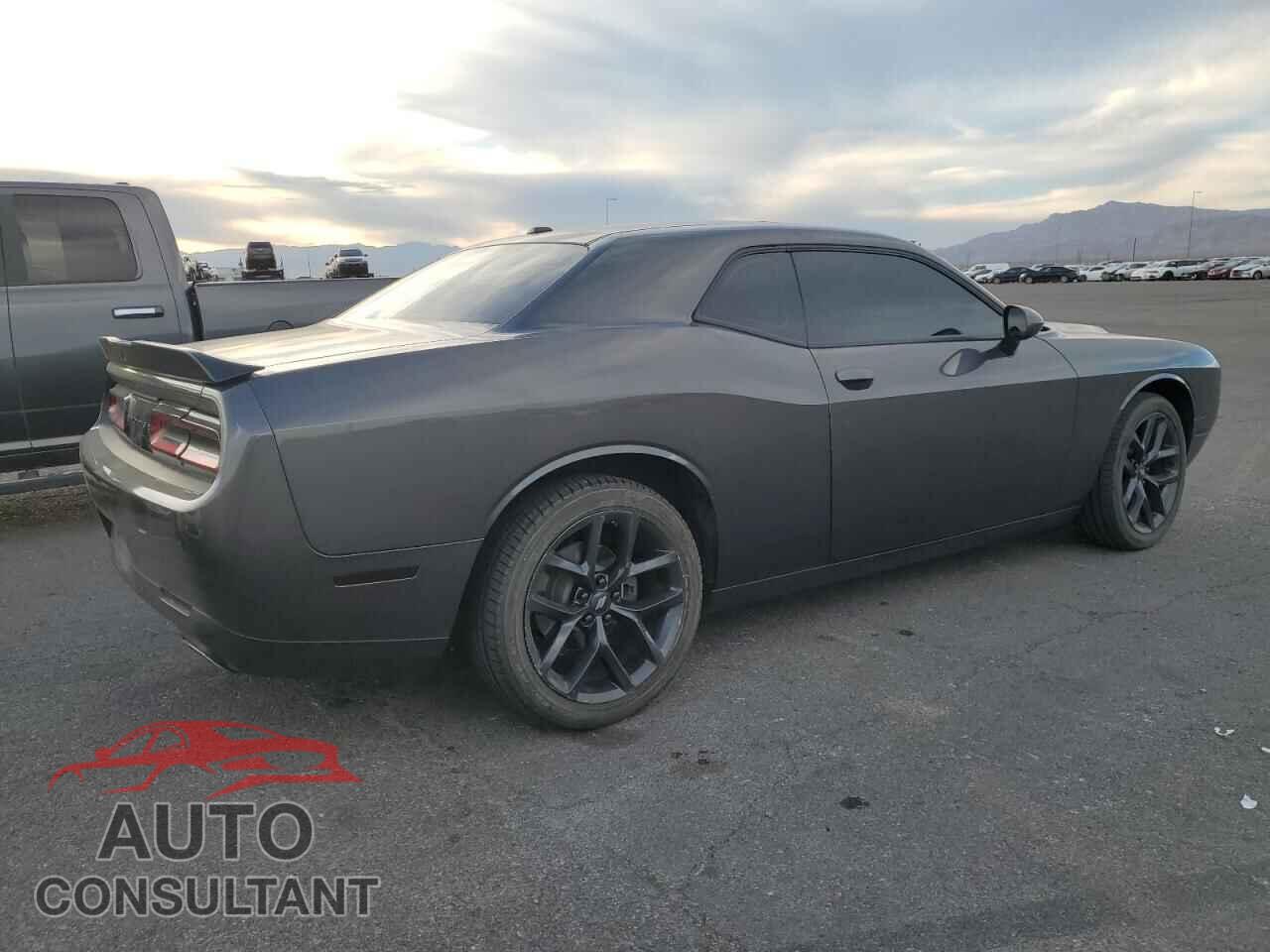 DODGE CHALLENGER 2021 - 2C3CDZAG1MH503298