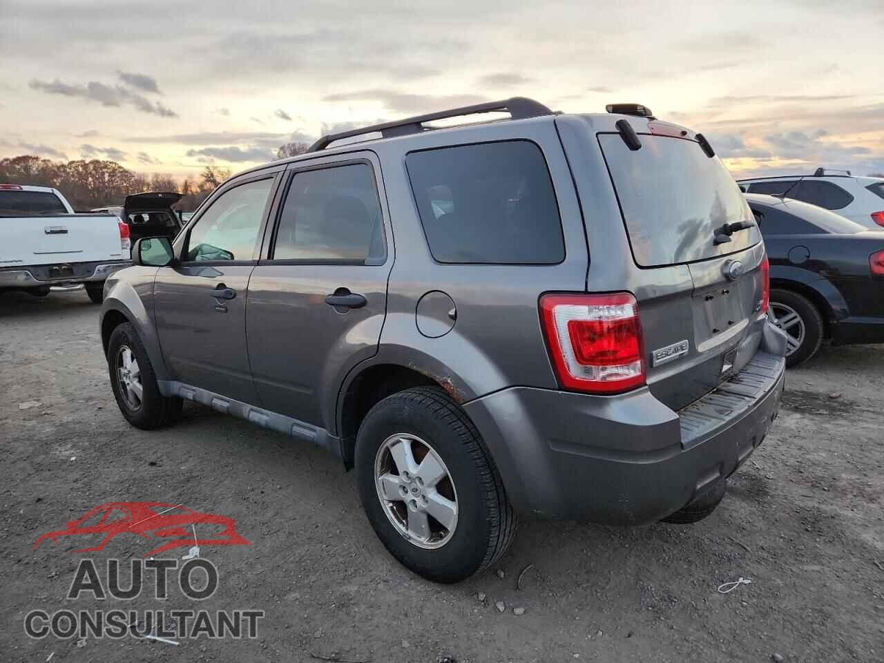 FORD ESCAPE 2012 - 1FMCU9DG2CKA96537