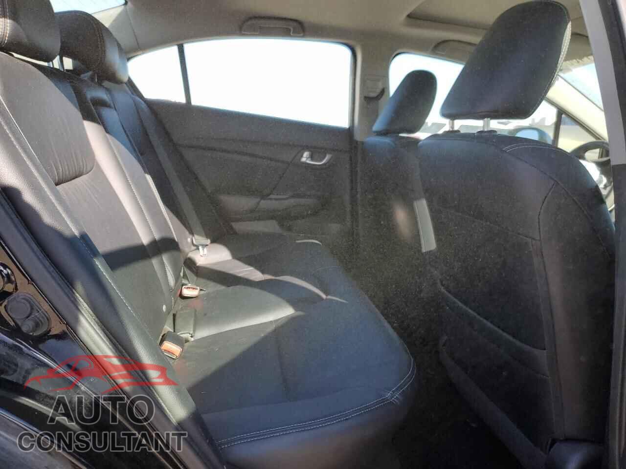 HONDA CIVIC 2013 - 19XFB2F94DE050337