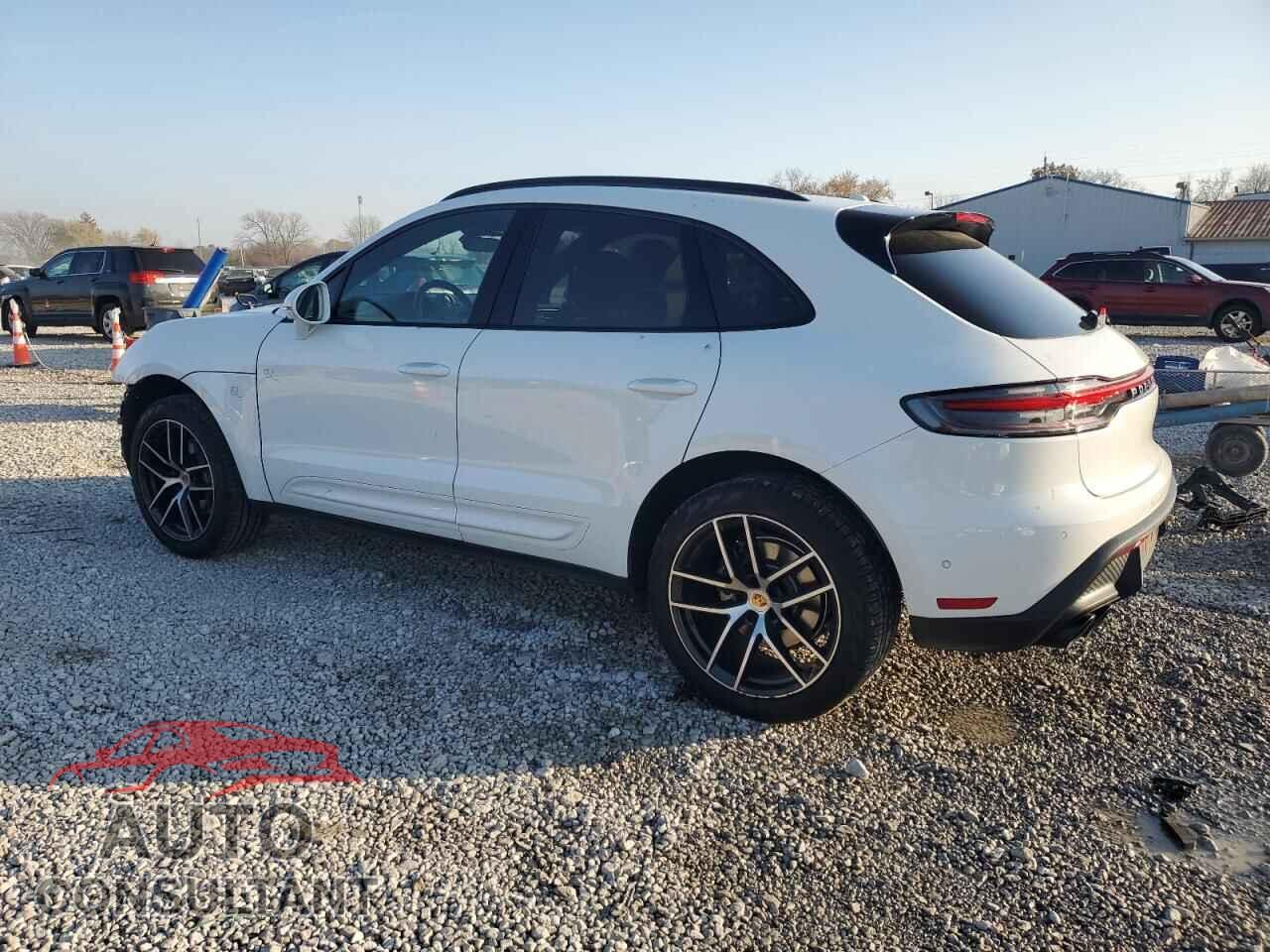 PORSCHE MACAN BASE 2024 - WP1AA2A52RLB16561