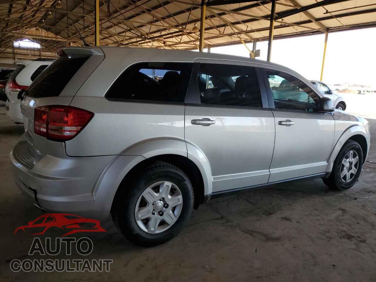 DODGE JOURNEY 2012 - 3C4PDCAB7CT205360