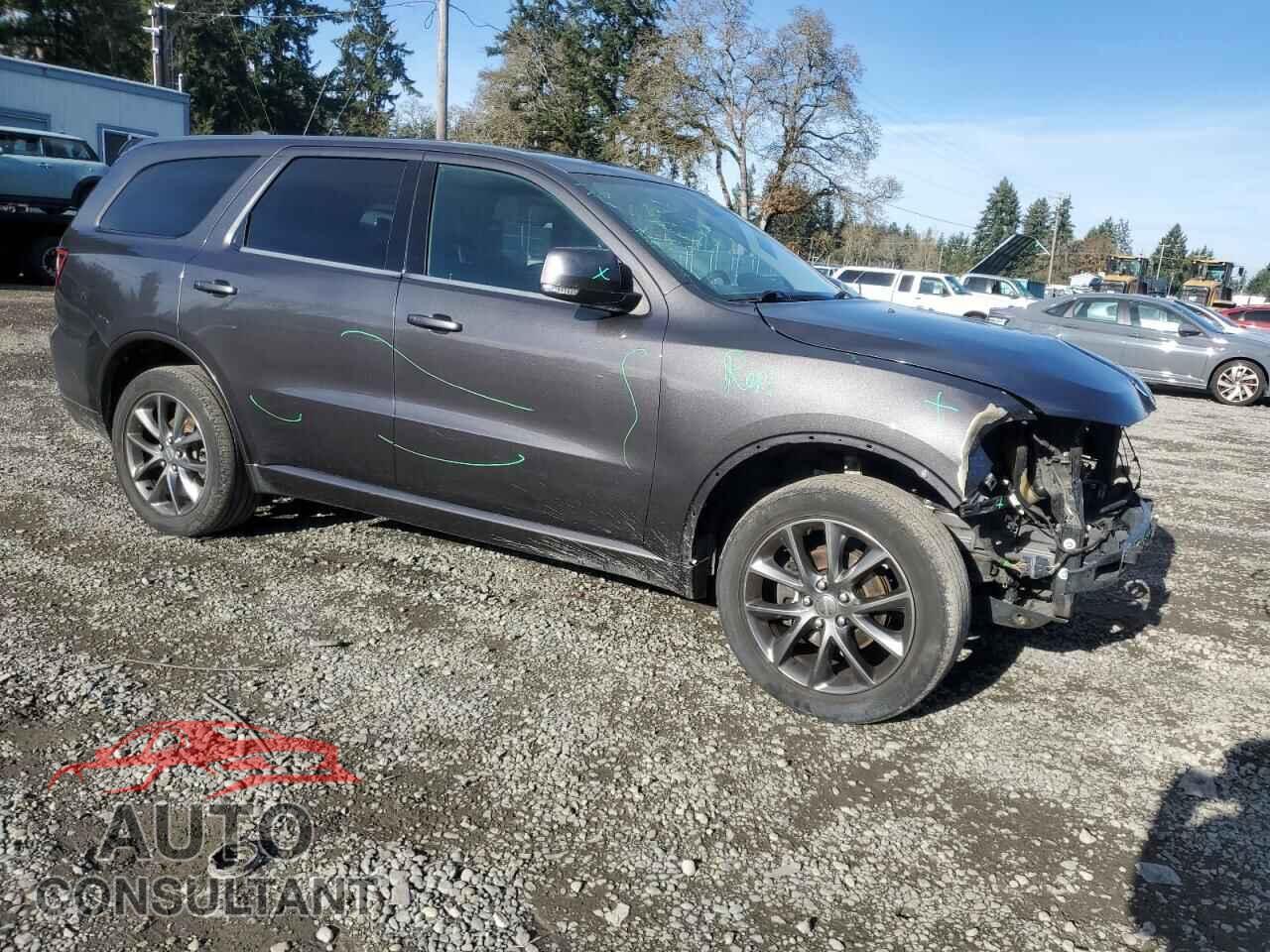 DODGE DURANGO 2017 - 1C4RDJDG4HC737155