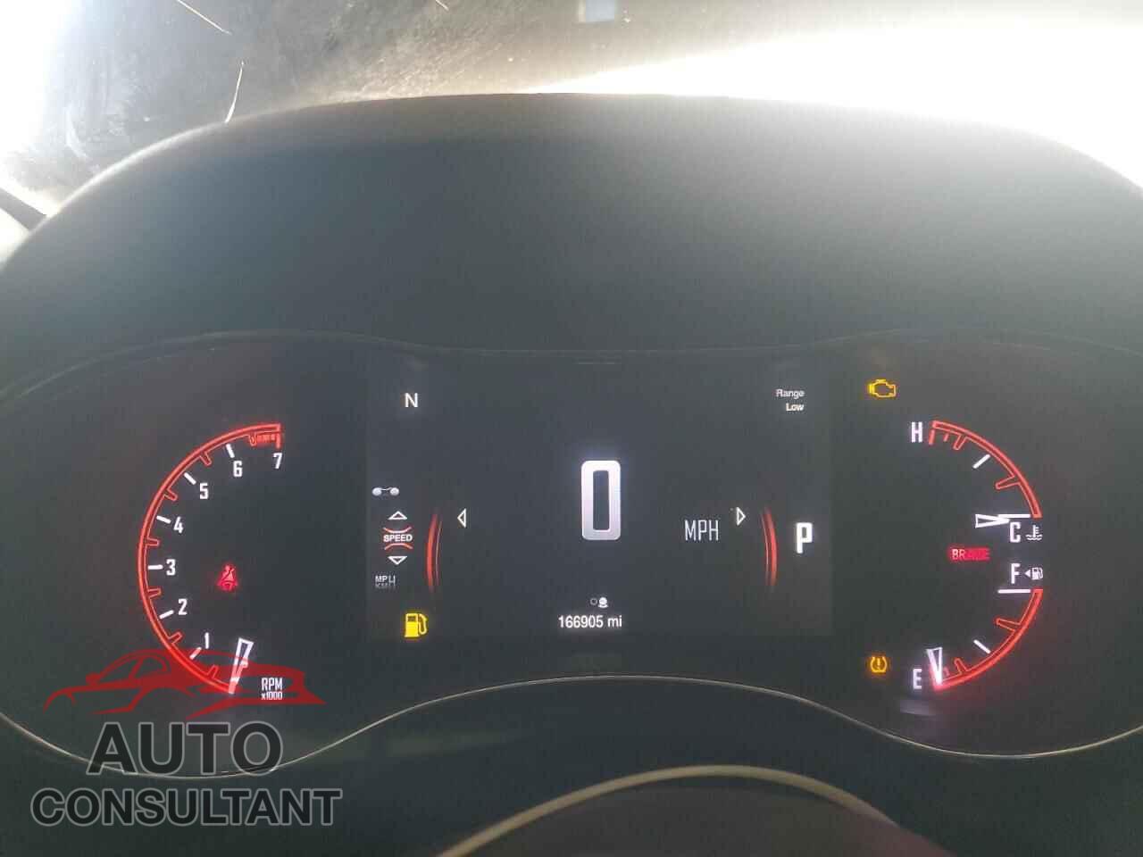 DODGE DURANGO 2015 - 1C4RDHDG3FC741221
