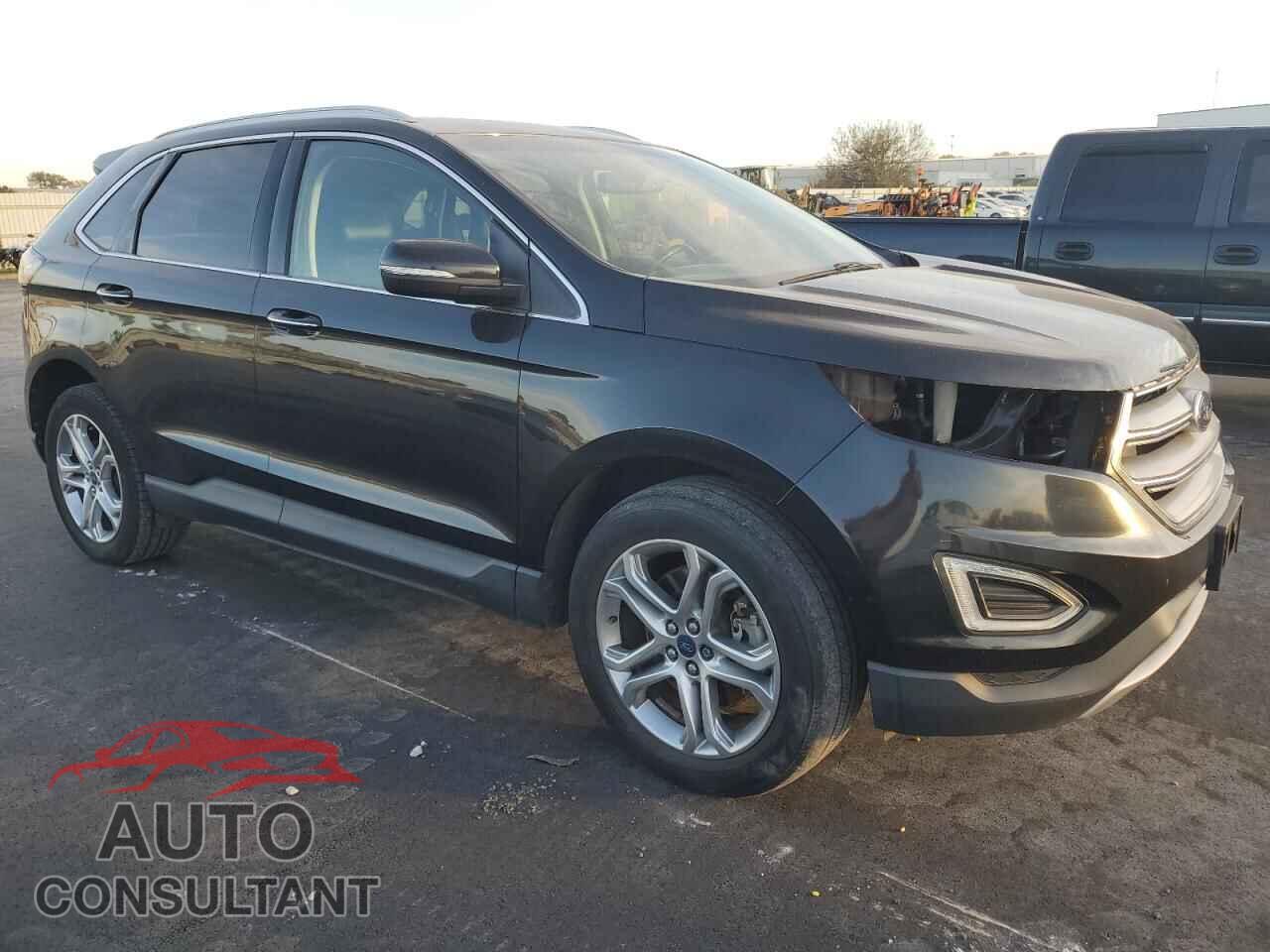 FORD EDGE 2015 - 2FMTK4K96FBB35478