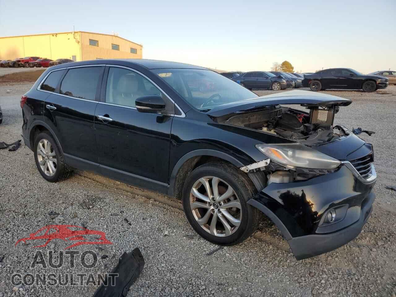 MAZDA CX-9 2013 - JM3TB3DA4D0403746