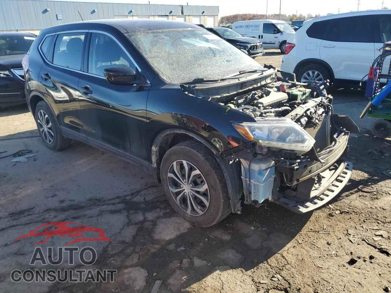 NISSAN ROGUE 2016 - KNMAT2MV3GP718897