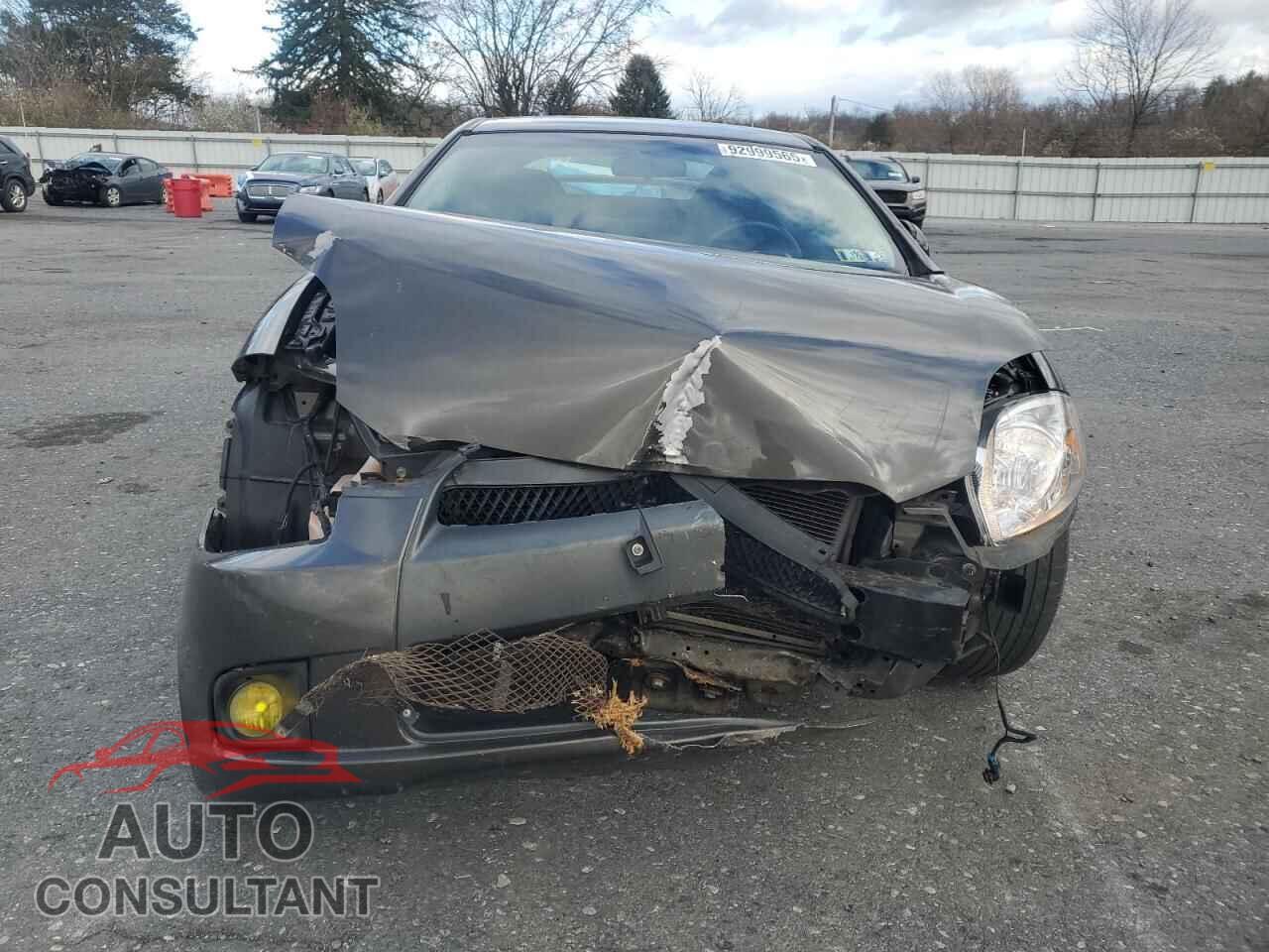 MITSUBISHI ECLIPSE 2011 - 4A31K5DF9BE002181