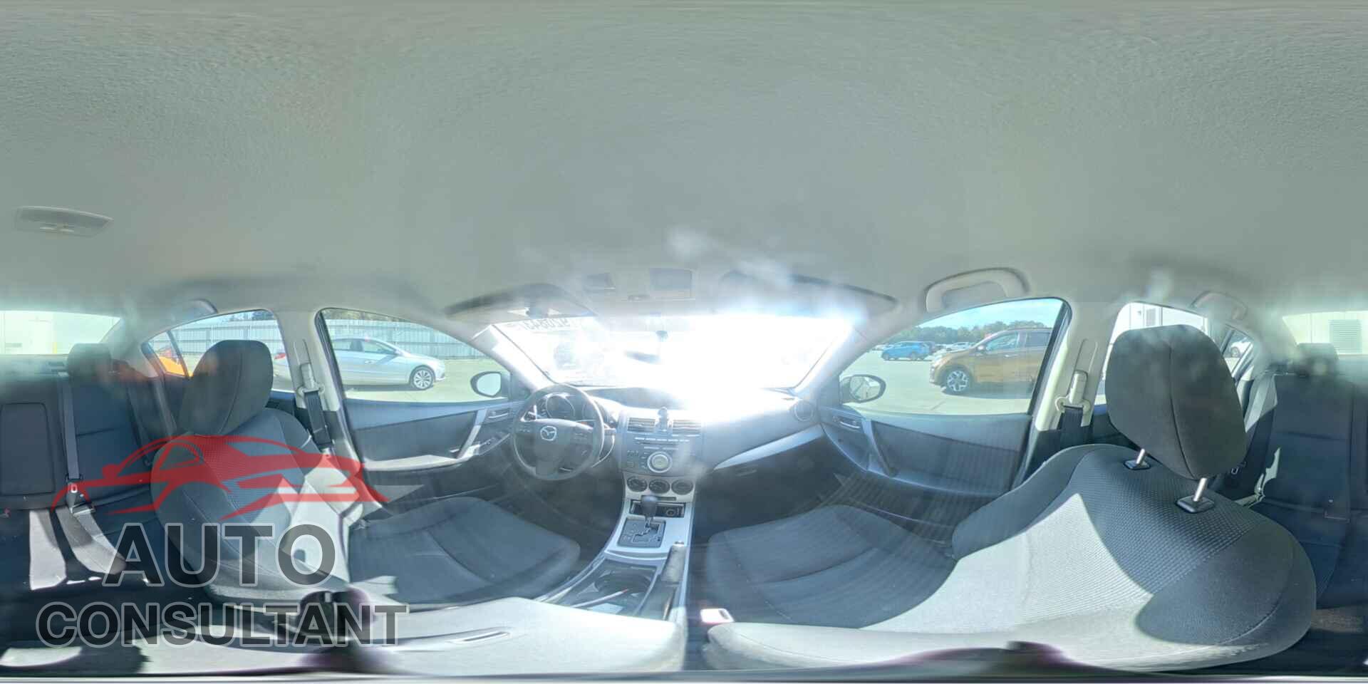 MAZDA 3 2011 - JM1BL1VF1B1434735