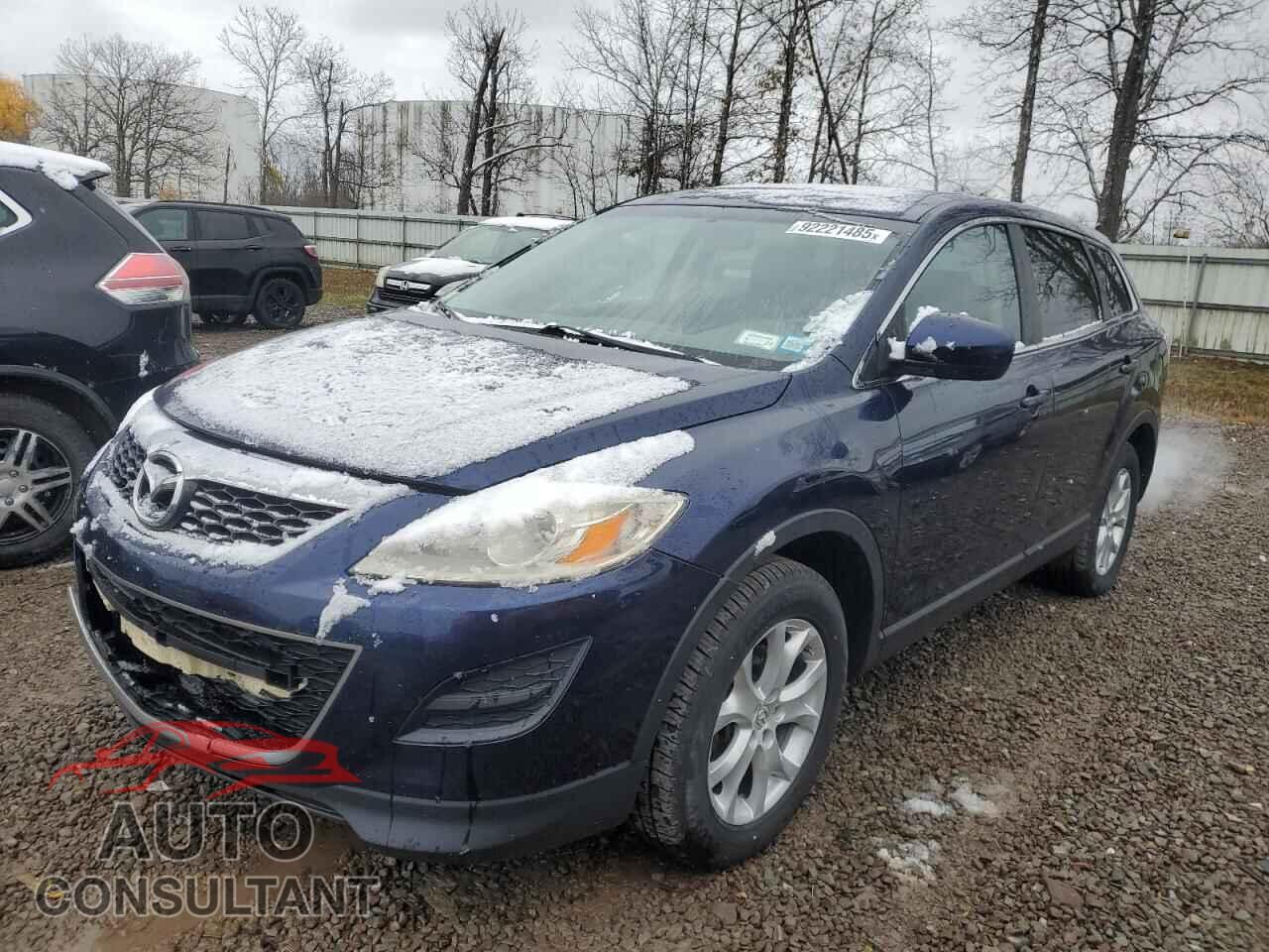 MAZDA CX-9 2012 - JM3TB3CV5C0364524