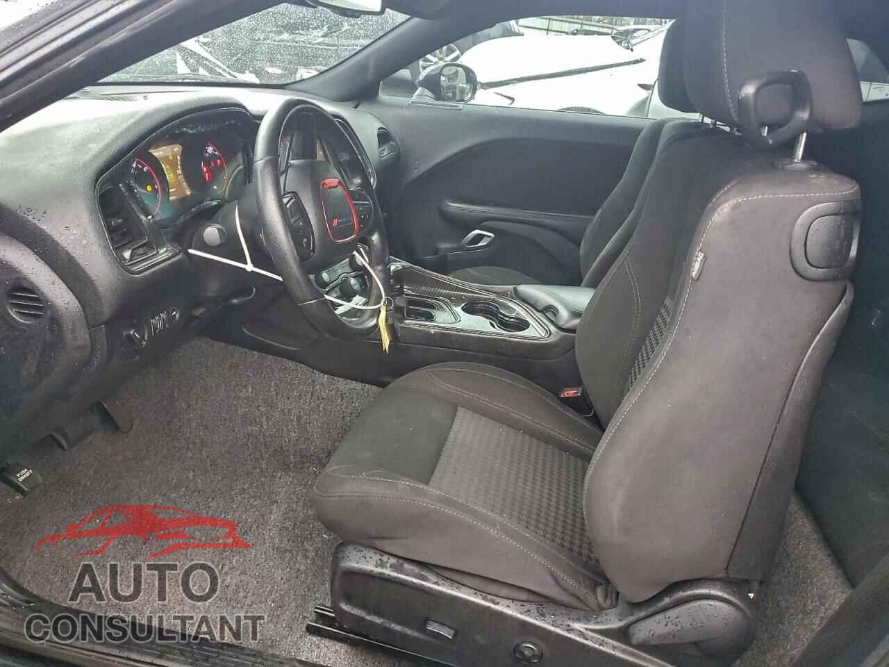 DODGE CHALLENGER 2016 - 2C3CDZAG2GH202351