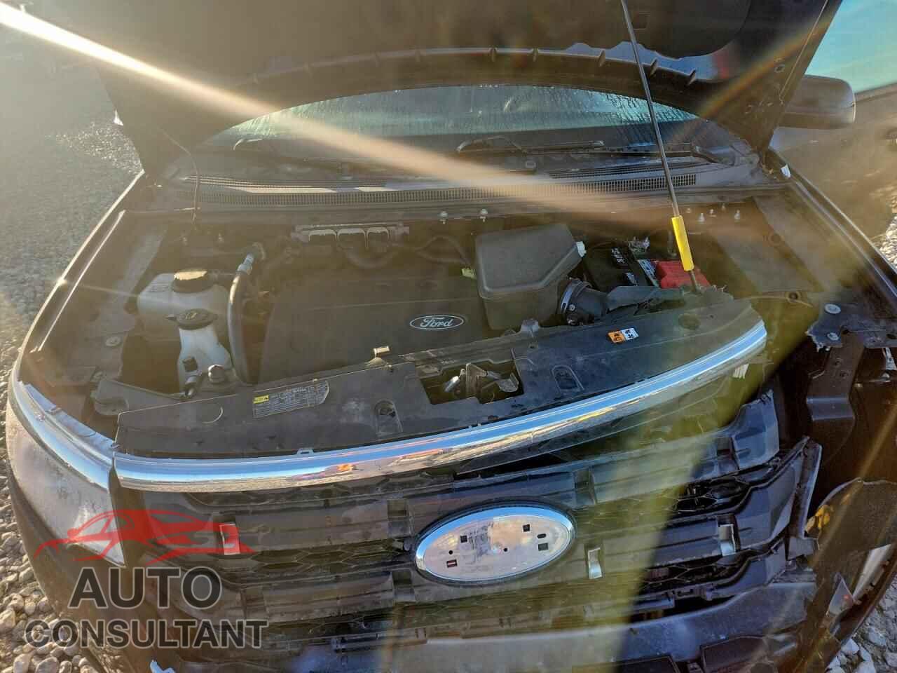 FORD EDGE 2013 - 2FMDK3JC3DBB67099
