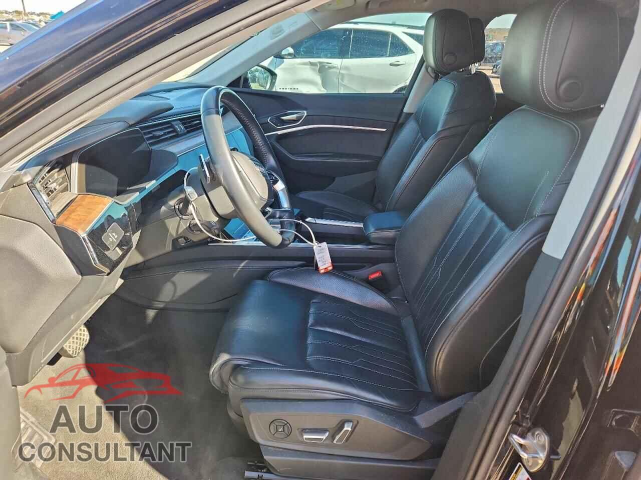 AUDI E-TRON 2019 - WA1VAAGE1KB010242