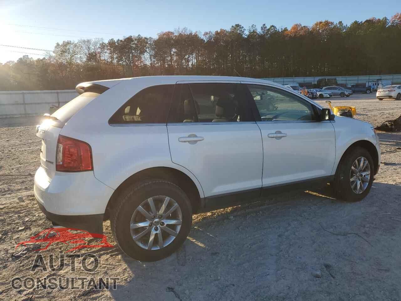 FORD EDGE 2012 - 2FMDK3KC9CBA67697