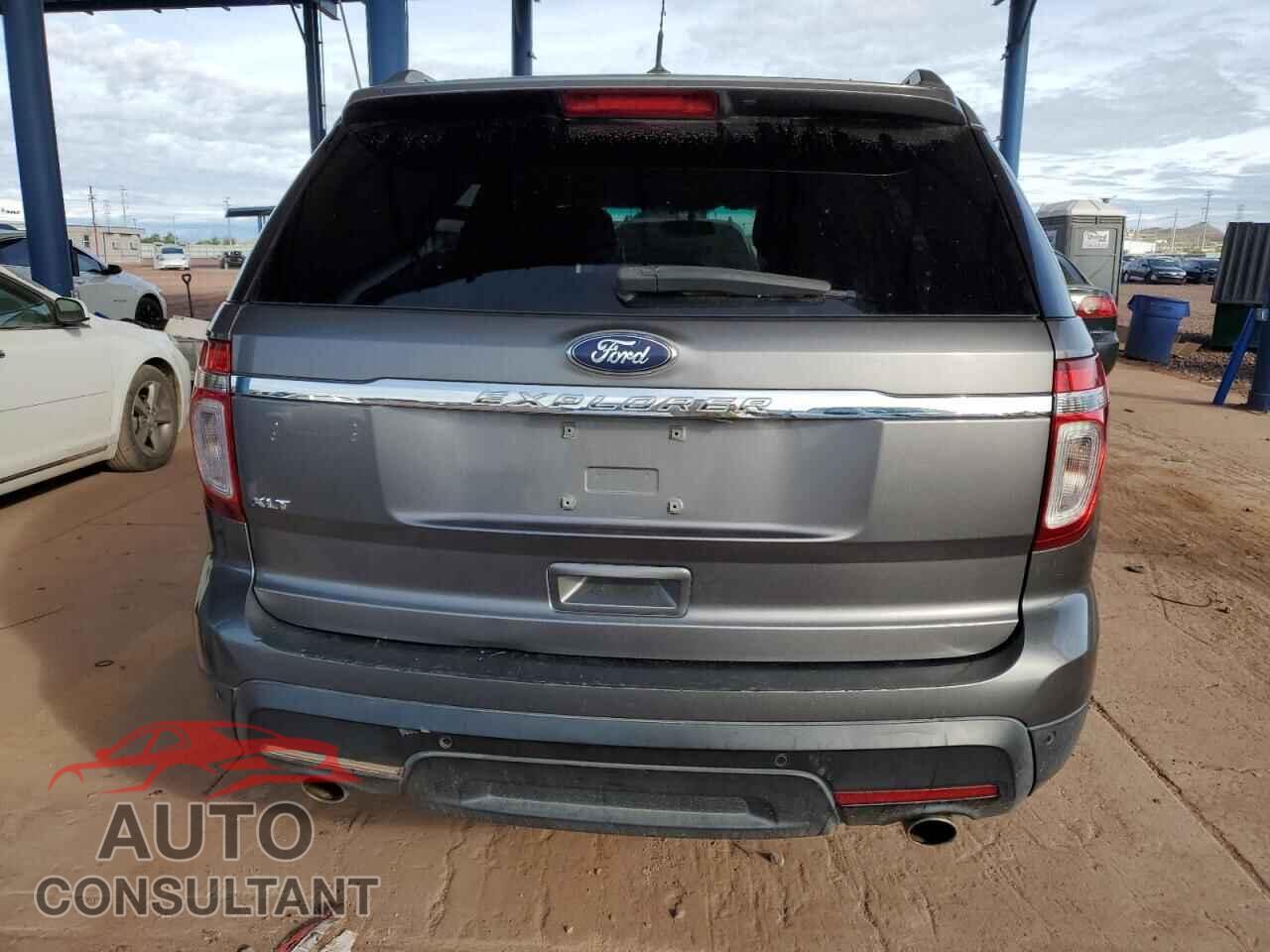 FORD EXPLORER 2014 - 1FM5K7D87EGB73579
