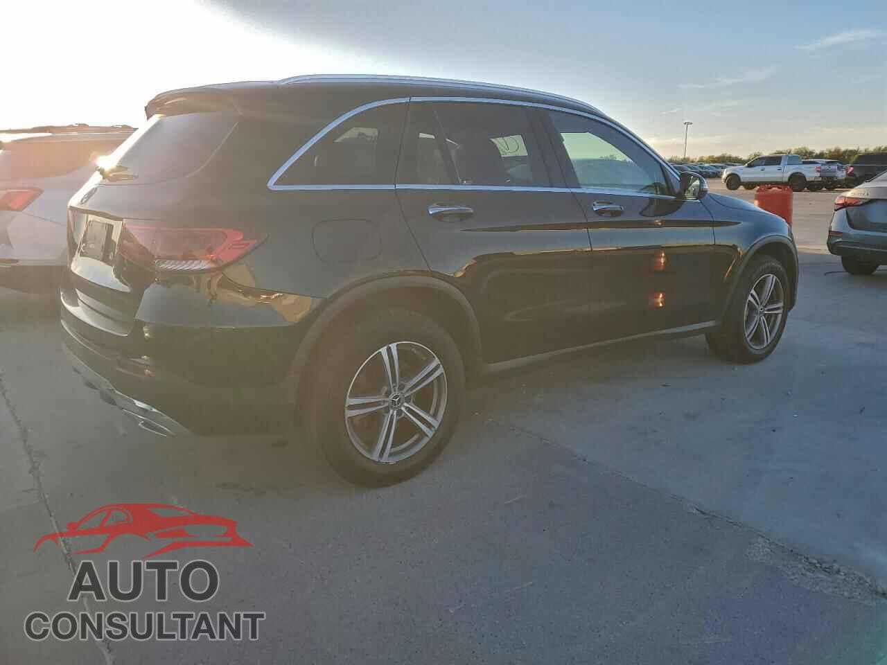 MERCEDES-BENZ GLC-CLASS 2020 - WDC0G8DB2LF726329