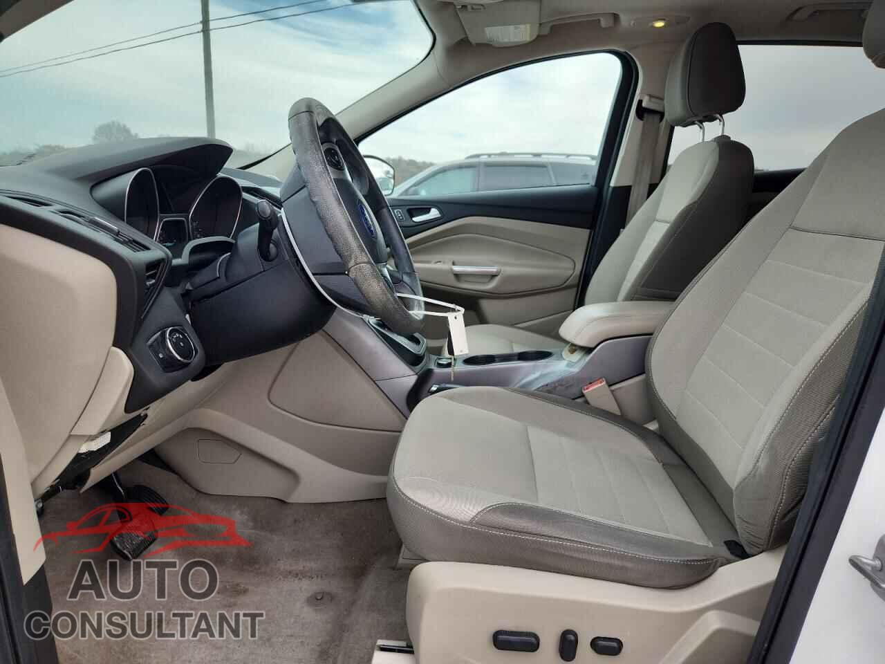 FORD ESCAPE 2014 - 1FMCU0GX4EUB33554