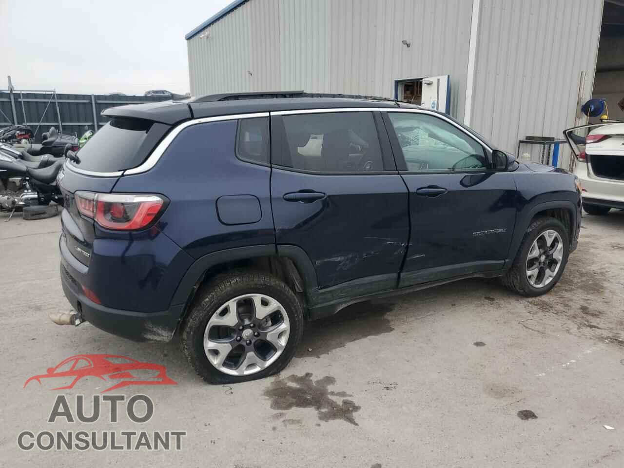 JEEP COMPASS 2021 - 3C4NJDCB7MT583649