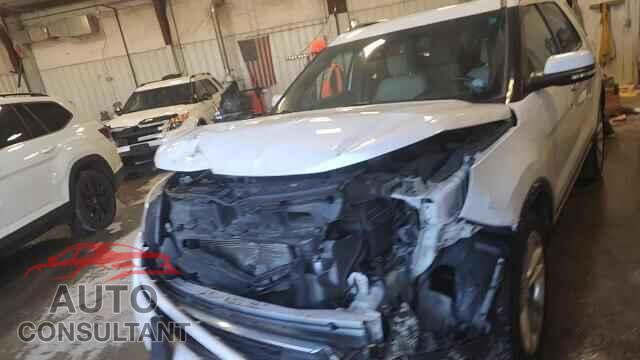 FORD EXPLORER 2018 - 1FM5K8F8XJGB98229