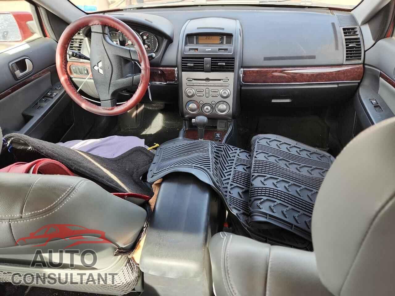 MITSUBISHI GALANT 2011 - 4A32B3FF3BE006250
