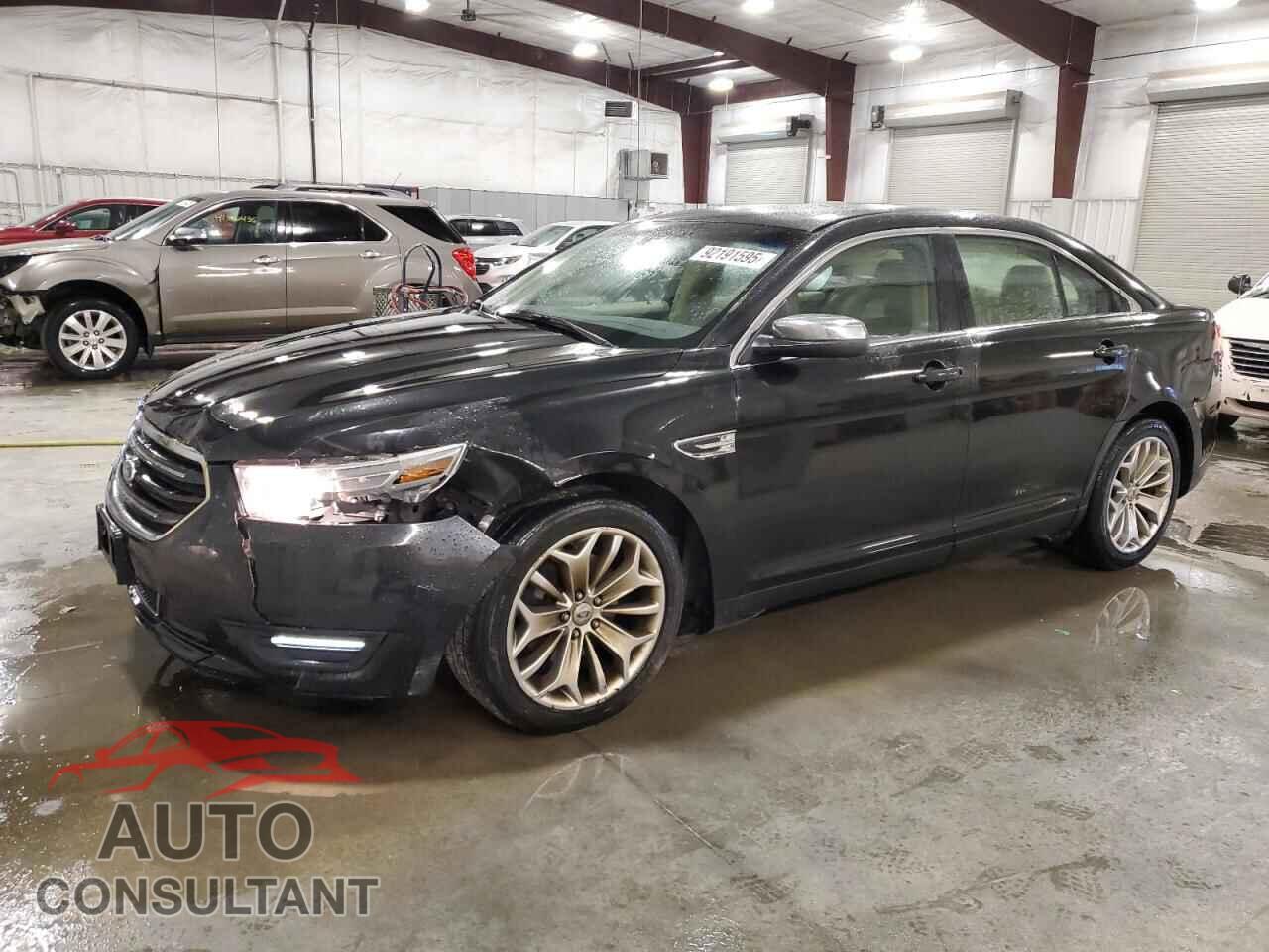 FORD TAURUS 2013 - 1FAHP2F85DG196768