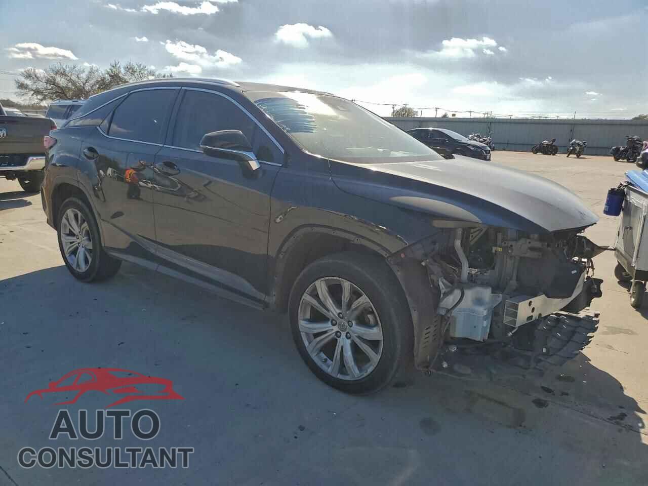LEXUS RX350 2017 - 2T2ZZMCA6HC045319