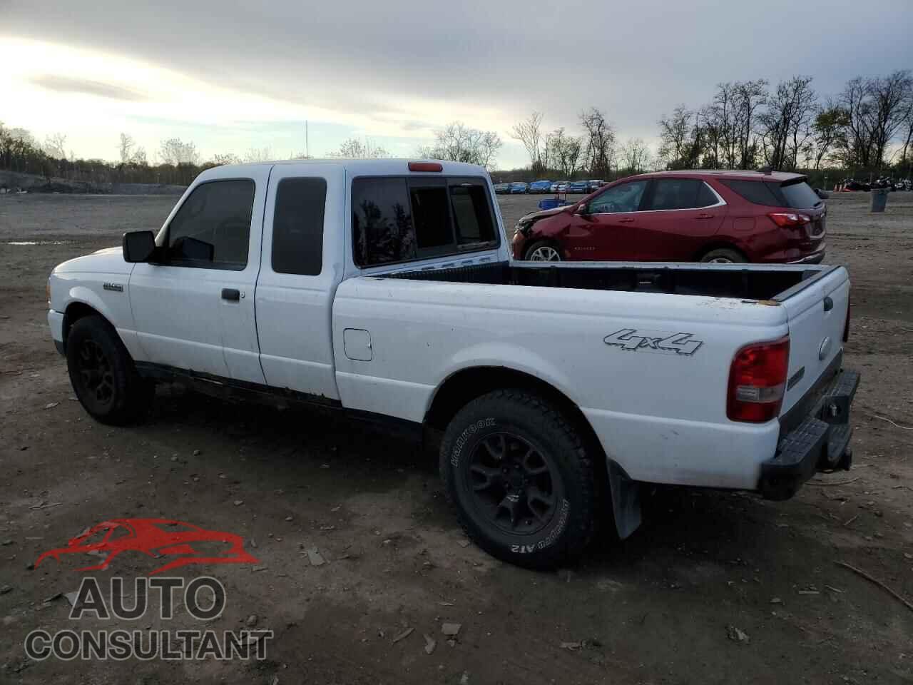 FORD RANGER 2011 - 1FTLR4FE9BPB22685