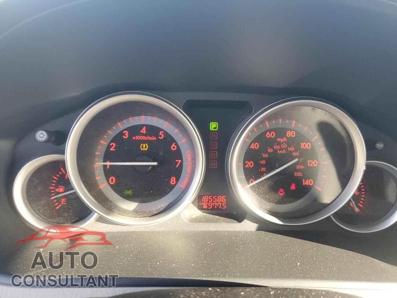 MAZDA CX-9 2011 - JM3TB3CV7B0305585