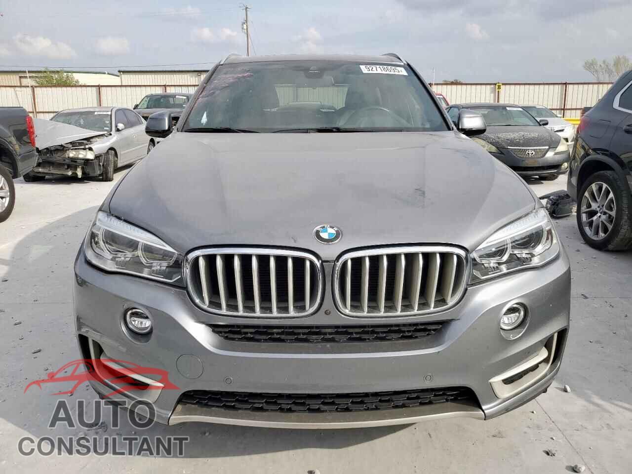 BMW X5 2017 - 5UXKR2C32H0X04663
