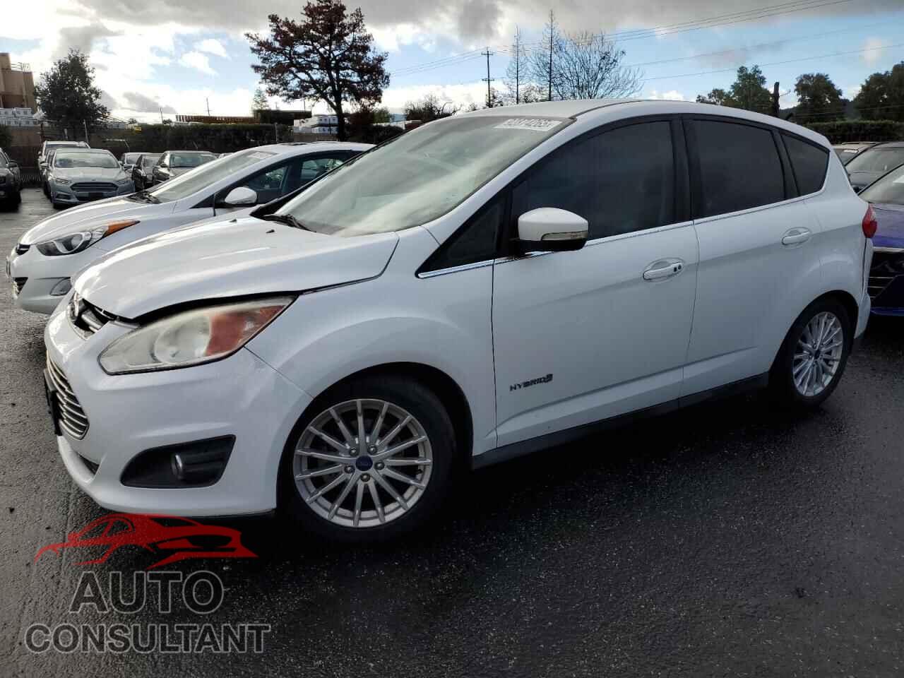 FORD CMAX 2015 - 1FADP5BU8FL102282