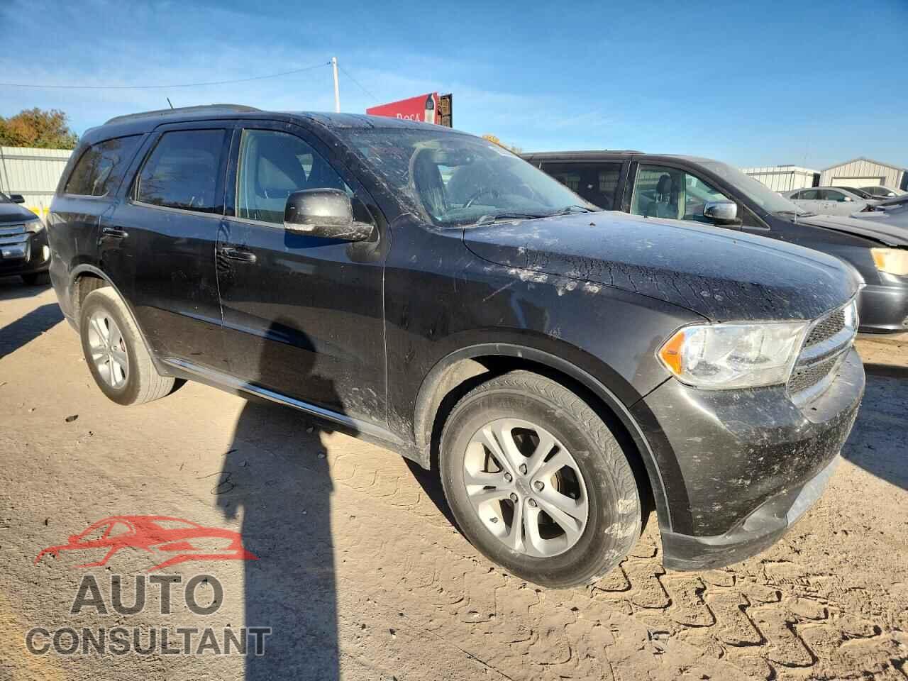 DODGE DURANGO 2011 - 1D4RE4GG0BC660515