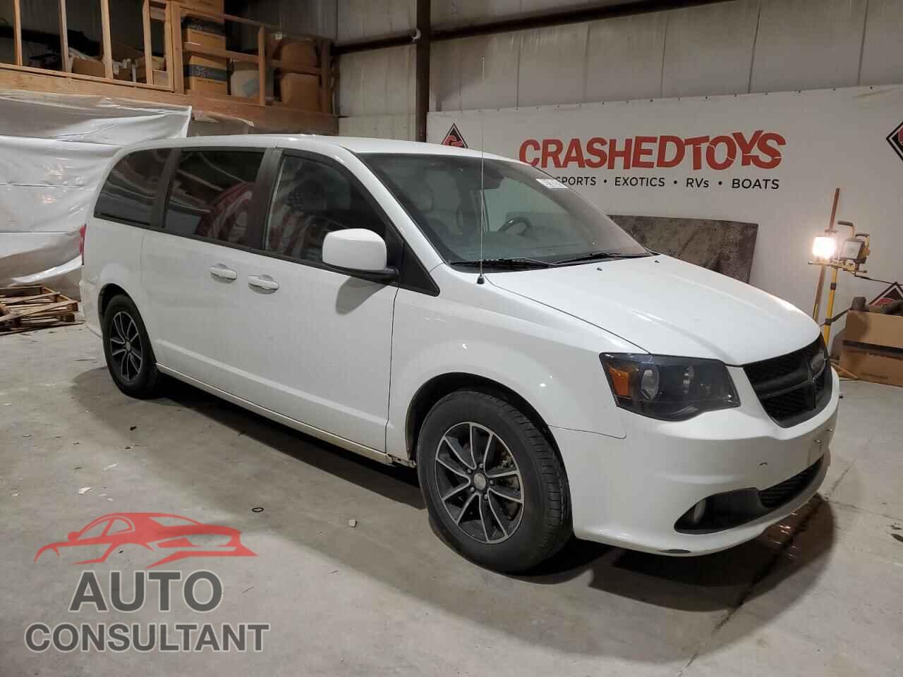 DODGE CARAVAN 2019 - 2C4RDGCG6KR530978