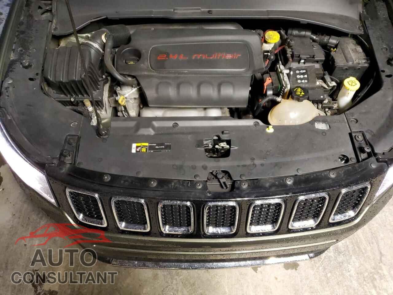 JEEP COMPASS 2018 - 3C4NJDCB0JT249300