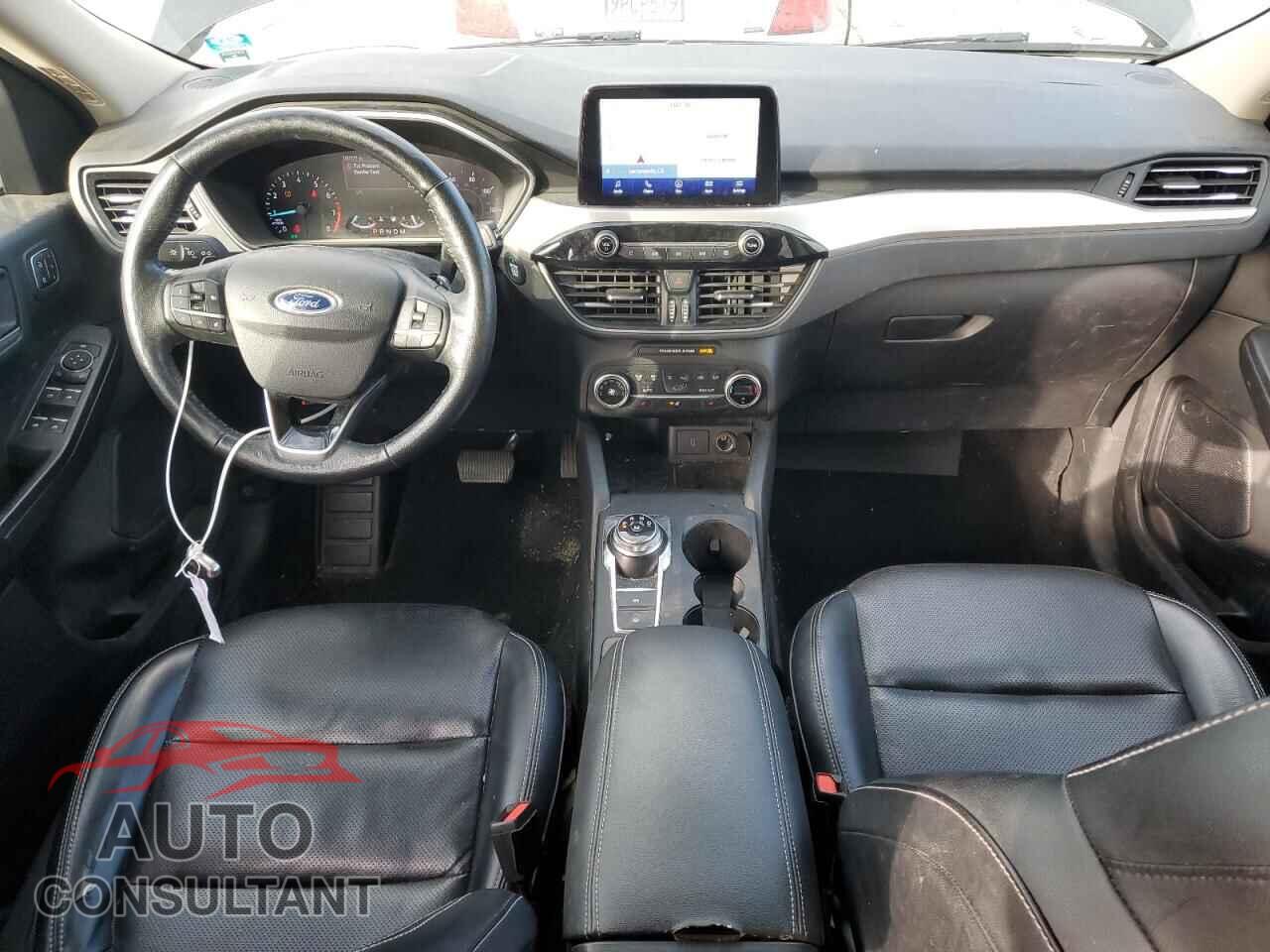 FORD ESCAPE 2020 - 1FMCU9H95LUA36204