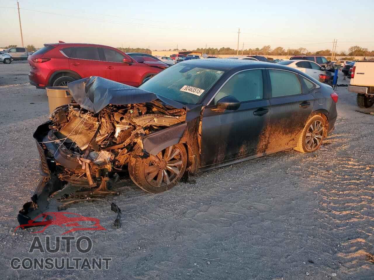 HONDA CIVIC 2024 - 2HGFE1F7XRH304663