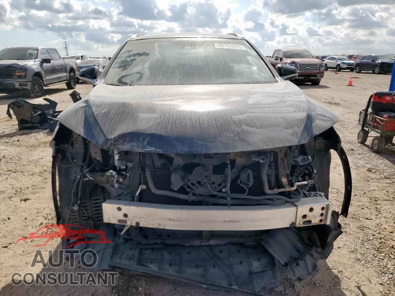 LEXUS RX450 2019 - 2T2BGMCA3KC033207