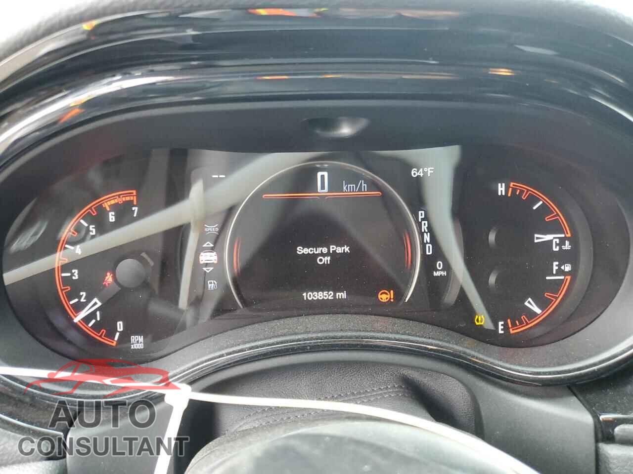 DODGE DURANGO 2021 - 1C4SDJFT7MC662585