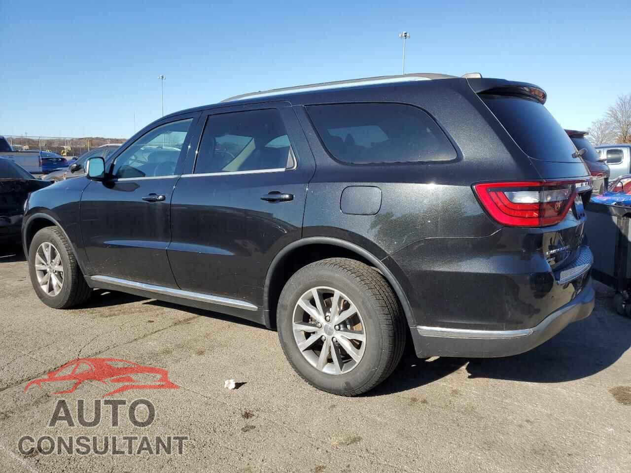 DODGE DURANGO 2015 - 1C4RDJDG0FC829960