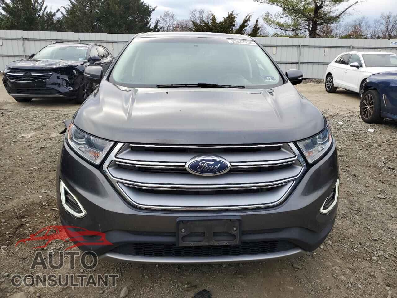 FORD EDGE 2017 - 2FMPK4J80HBB54363