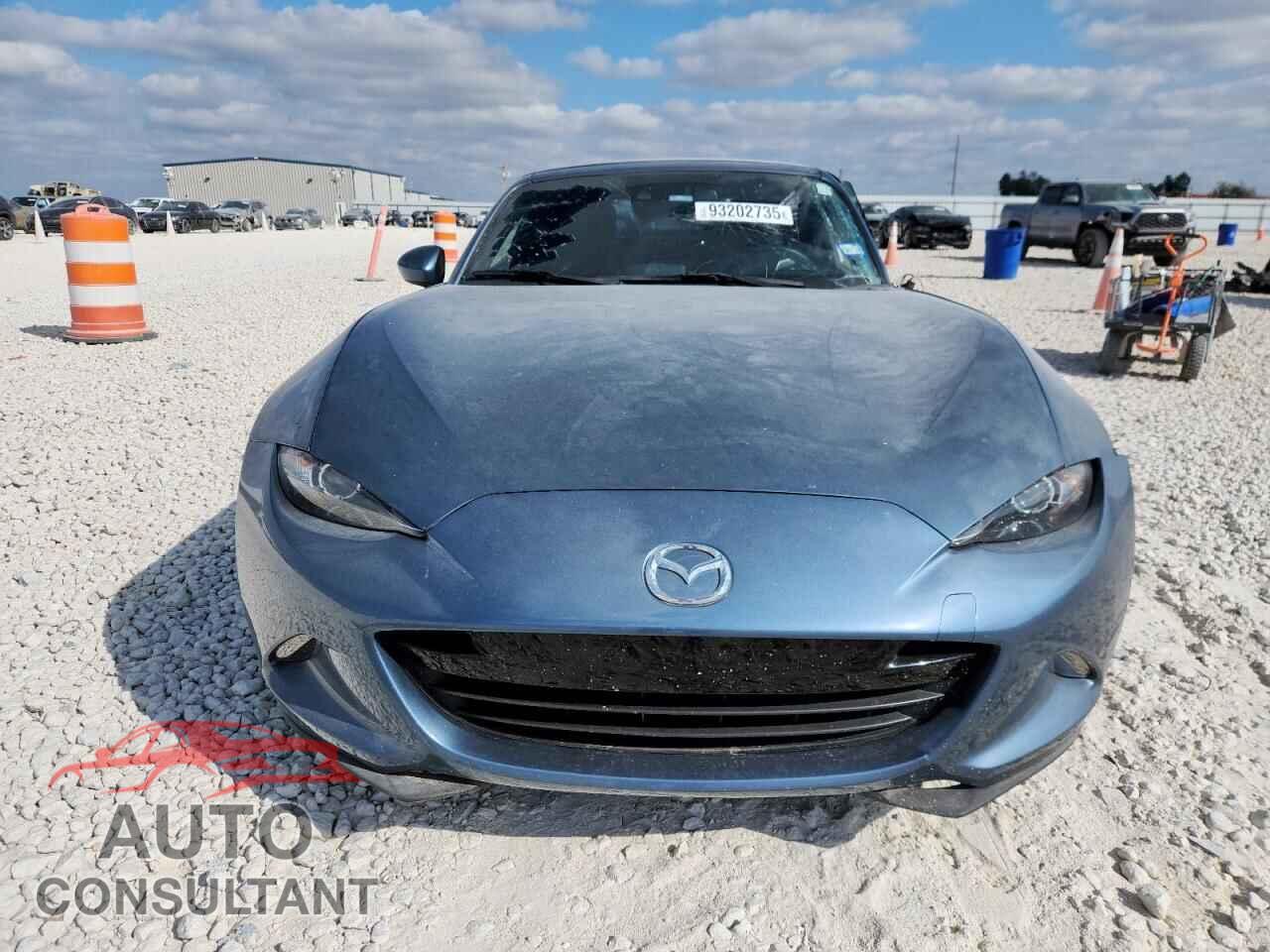 MAZDA MX5 2017 - JM1NDAM76H0107069
