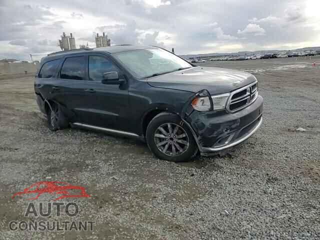 DODGE DURANGO 2015 - 1C4RDHAG3FC760176