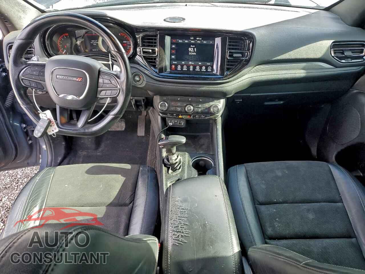 DODGE DURANGO 2021 - 1C4RDJDG0MC541062