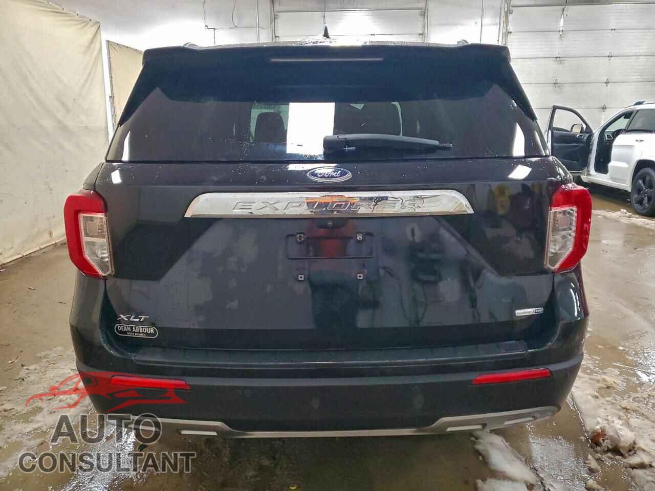 FORD EXPLORER 2020 - 1FMSK8DH0LGC08906