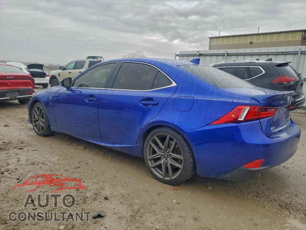 LEXUS IS 2016 - JTHCM1D29G5009018