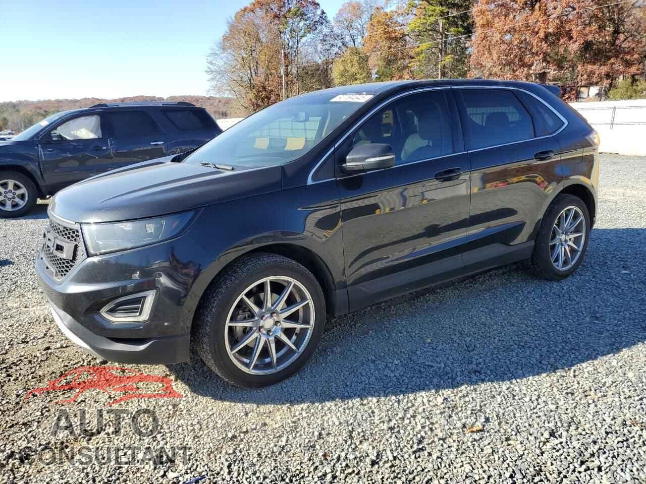 FORD EDGE 2015 - 2FMTK3J95FBB28338