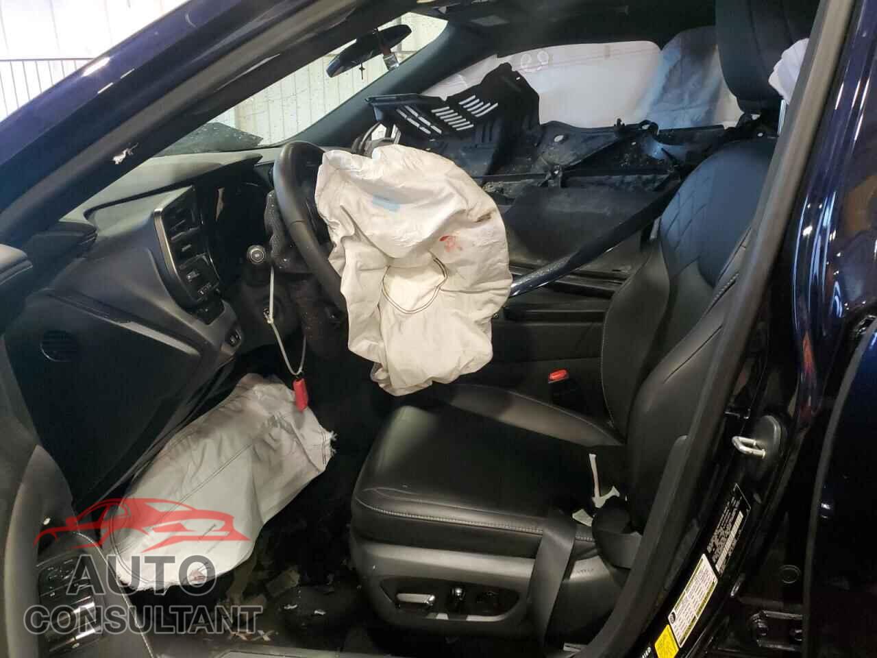 LEXUS RX350 2023 - 2T2BAMCA0PC024151
