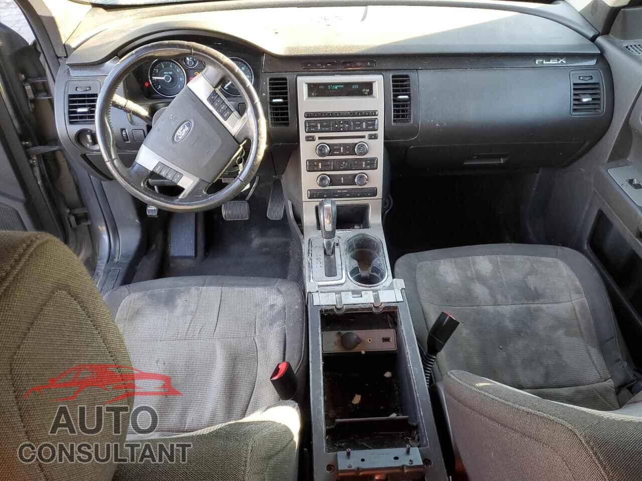 FORD FLEX 2010 - 2FMGK5BC3ABA50884