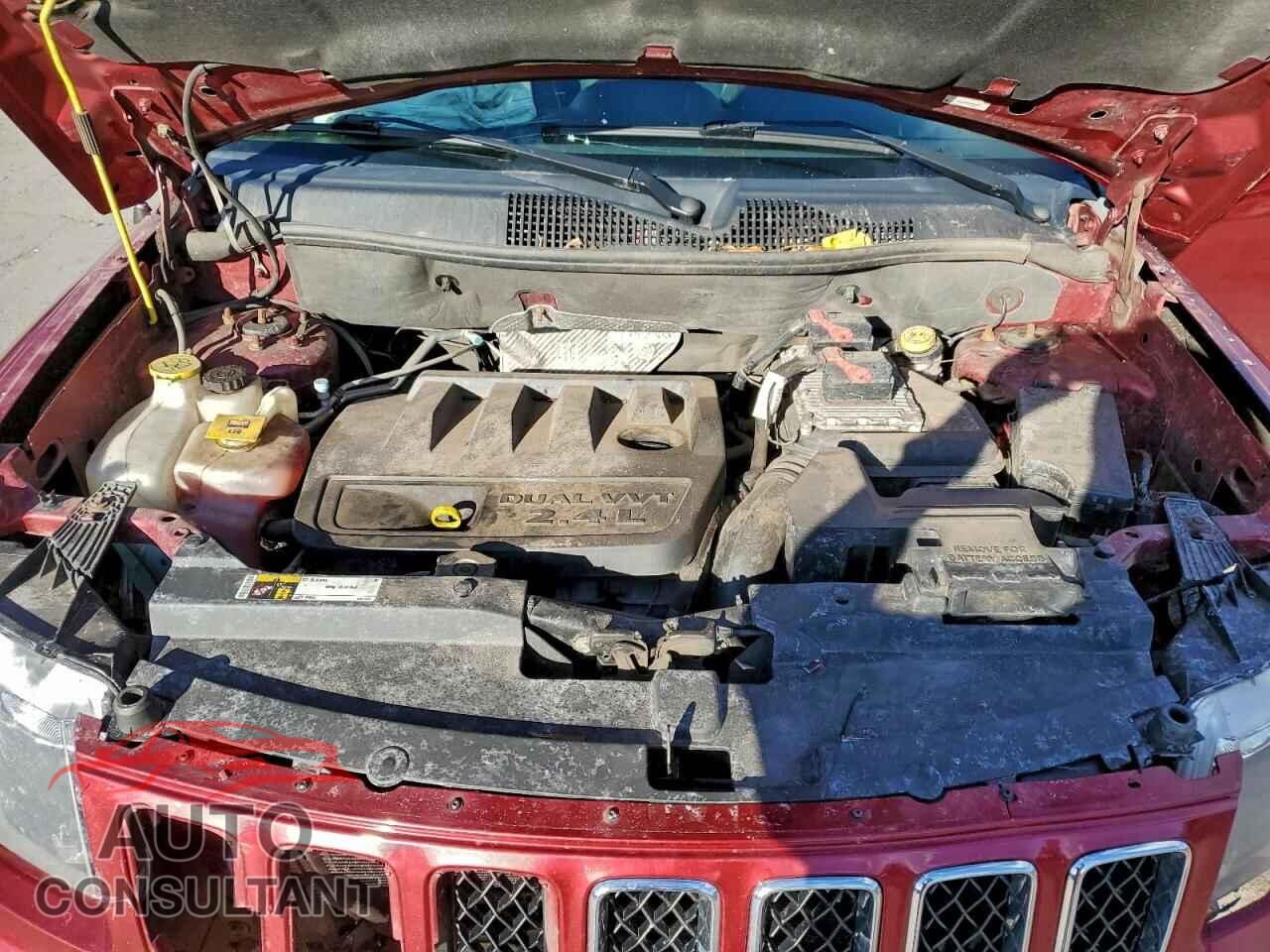 JEEP COMPASS 2016 - 1C4NJDBB5GD556879