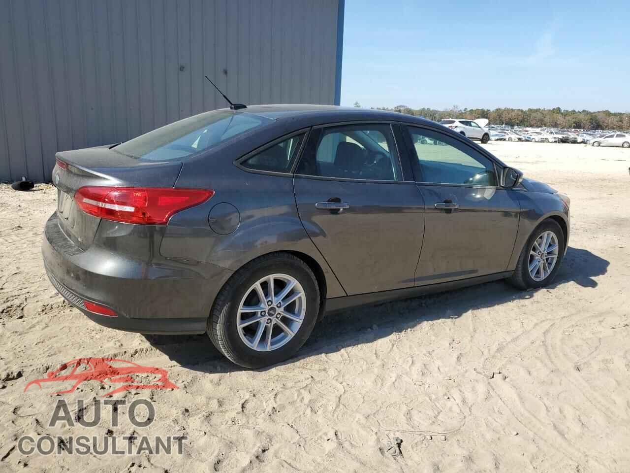 FORD FOCUS 2017 - 1FADP3F2XHL300720